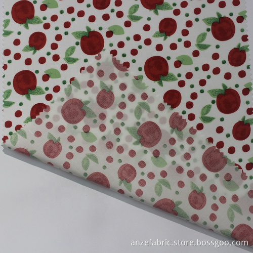Luxury 40*40 Printed 70% Rayon 30% Tencel Fabric